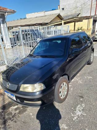 VOLKSWAGEN GOL 1.0 MI CITY 8V FLEX 2P MANUAL G.III VOLKSWAGEN GOL 1.0 MI CITY 8V FLEX 2P MANUAL G.III